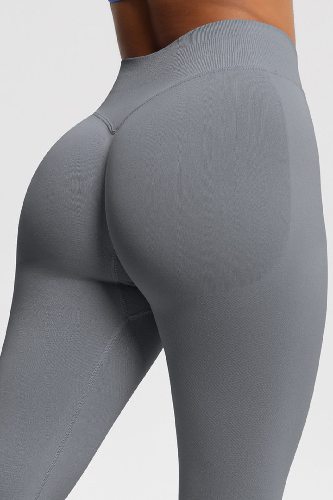 טייץ מחטב בגזרה גבוהה