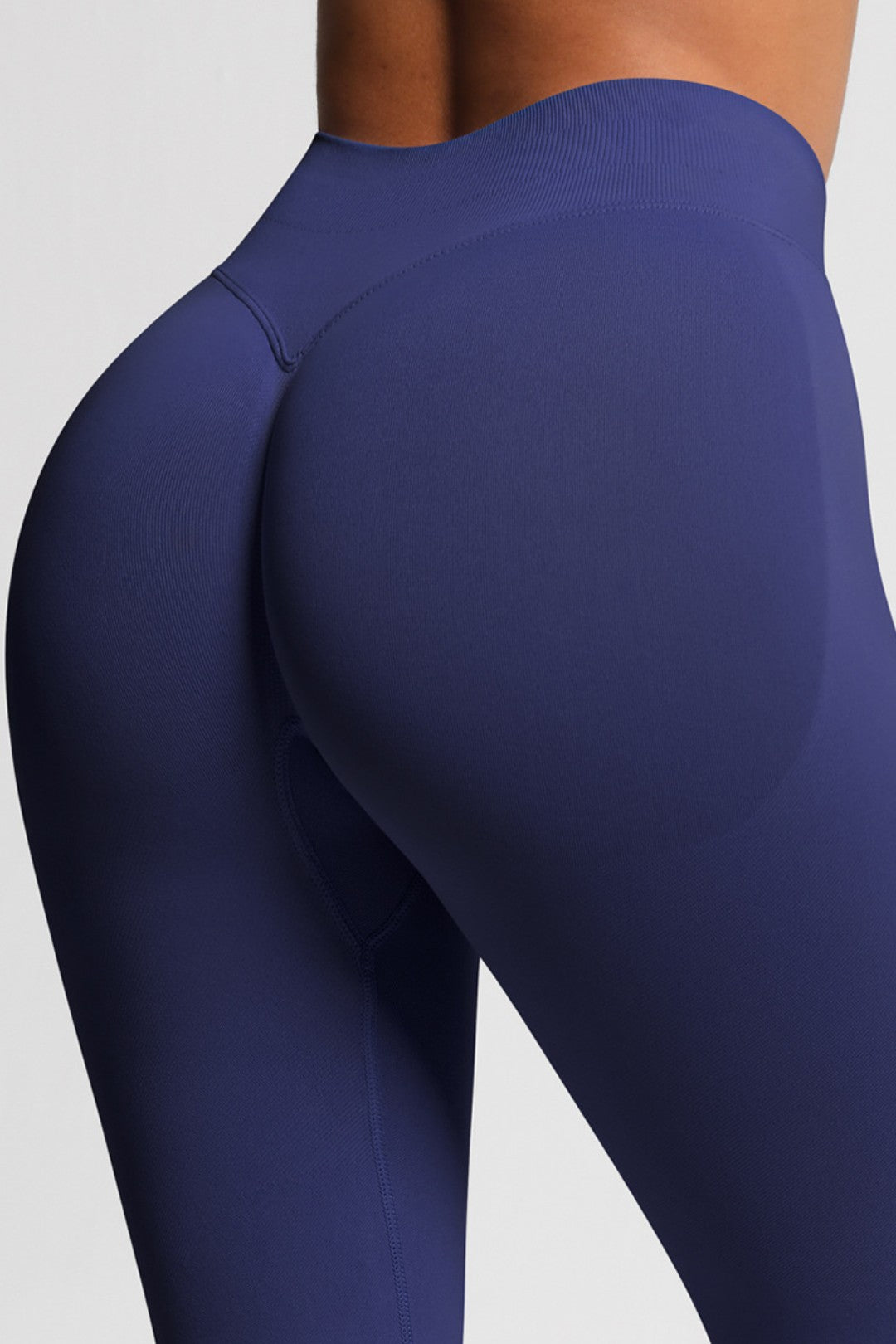 טייץ מחטב בגזרה גבוהה