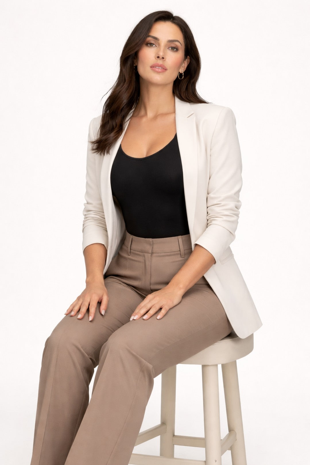 בגד גוף חלק